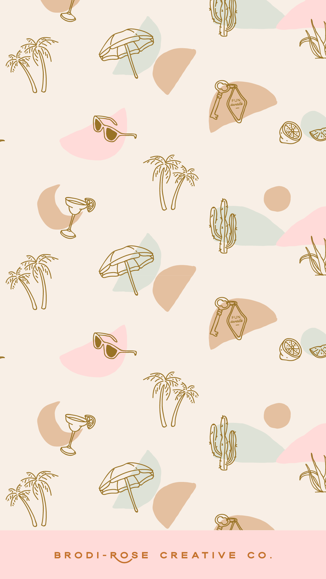 Seamless Pattern Design