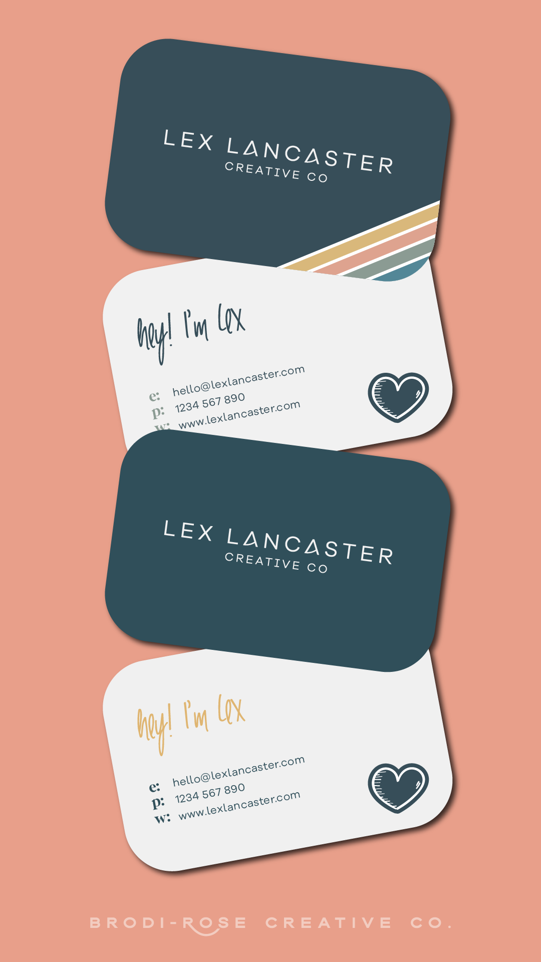 Business Cards