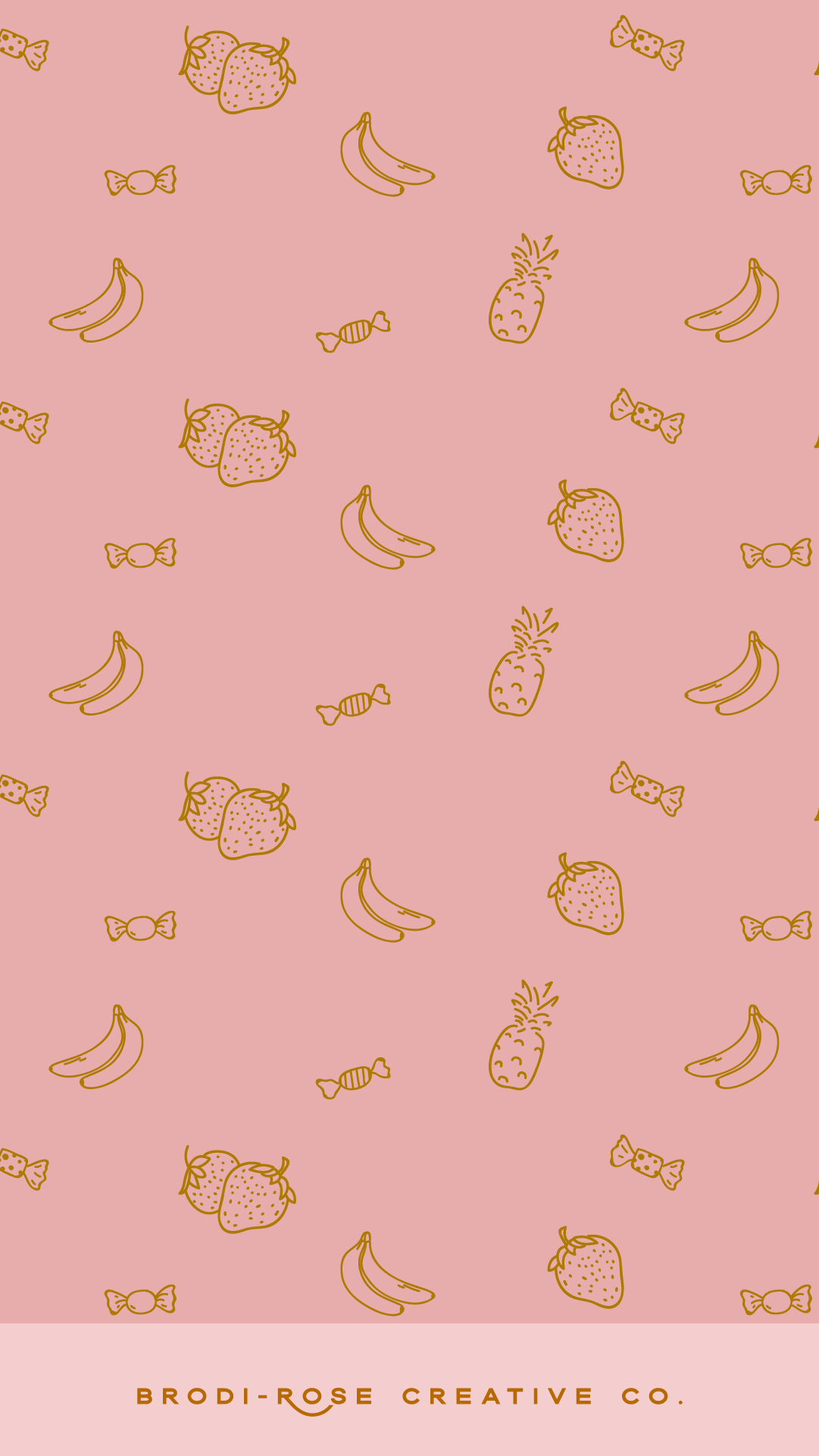 Seamless Pattern Design