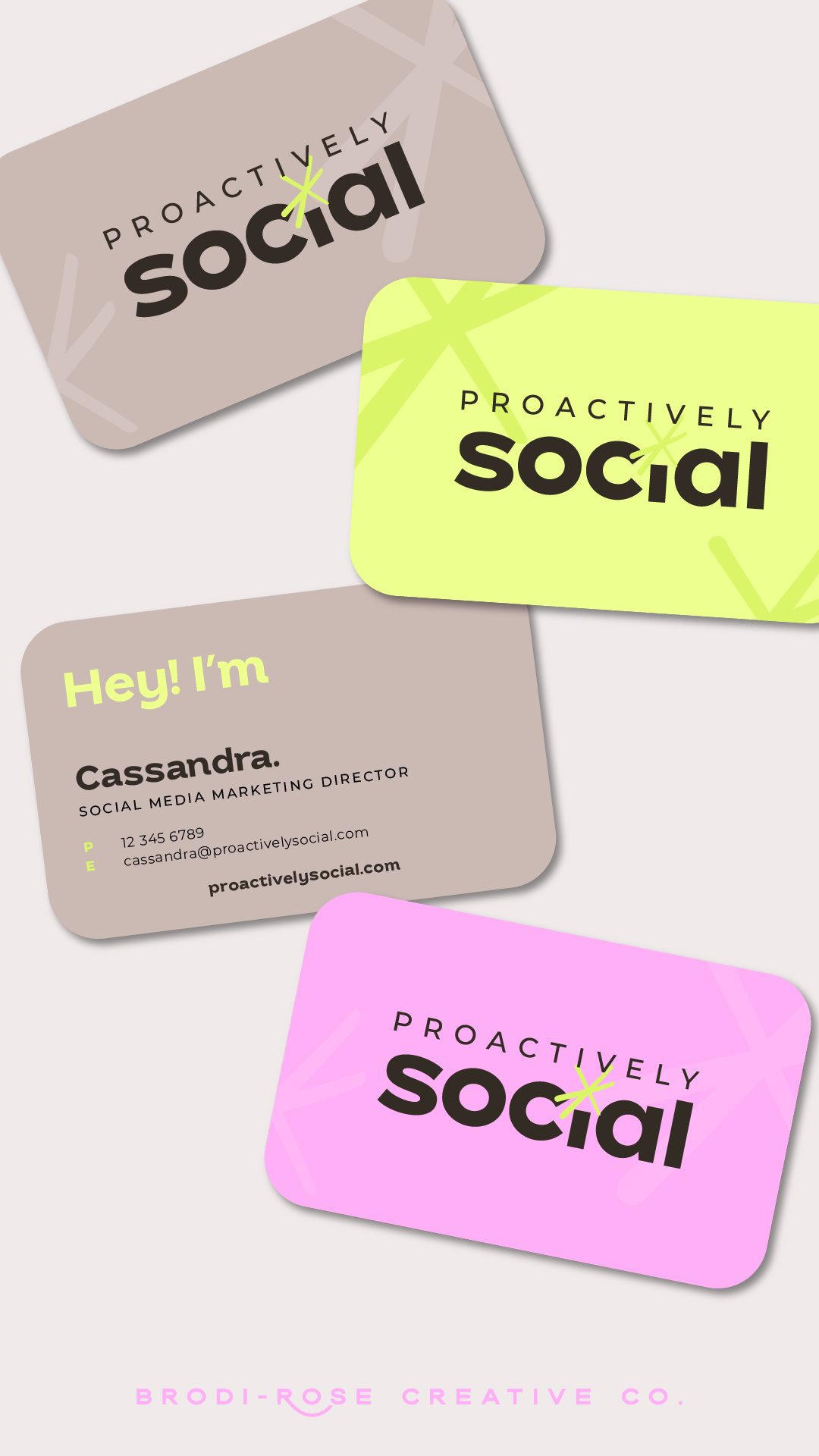 Business Cards