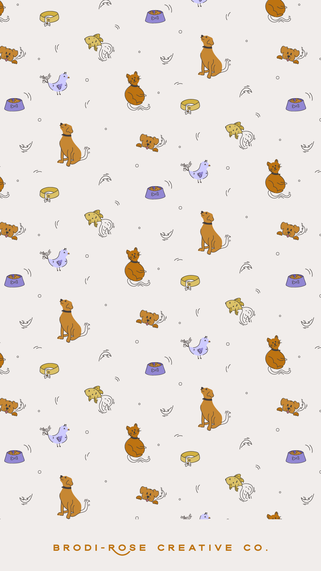 Seamless Pattern Design